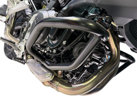 Excelente Oferta al por Mayor: Soporte Central para Motocicleta BMW, Protector de Motor, Mecanizado CNC en Aluminio/Acero Inoxidable, Hecho en China