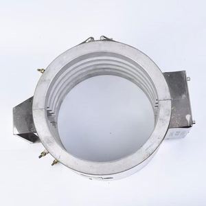 Calentador de Banda de Aluminio Fundido Personalizado de 380V para Tornillo Cónico - Product Image 6