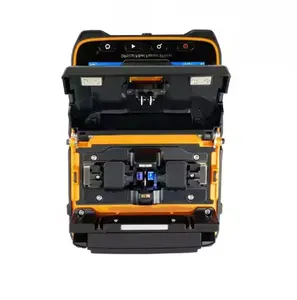 뜨거운 판매 광섬유 장비 식스 모터 자동 트렁크 광 케이블 용접 장비 용접기