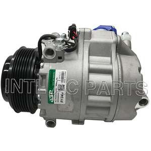 <span class=keywords><strong>Compresseur</strong></span> de climatisation pour <span class=keywords><strong>BMW</strong></span>, accessoire de ventilation de voiture, pour <span class=keywords><strong>X5</strong></span> <span class=keywords><strong>E70</strong></span> 64529195972 351340941 2007, ap03 2008 - Product Image 2