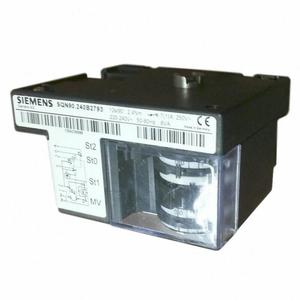 Actionneur de registre Siemens SQN90.240B2793 220-240V 50-60Hz Pièce de système CVC - Product Image 1