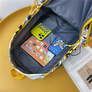 Nuova vendita calda zaino animale impermeabile 3D stampato cartone animato per bambini scuola zaino borsa scuola personalizzata - Product Image 6