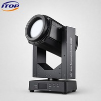 Projecteur LED mobile DMX512 380W LS-380 Spot Beam Wash pour DJ, club, concert, événement