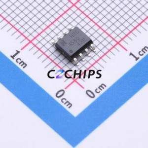 Nuevo amplificador operativo de chip IC de circuito integrado JRC4580DRG SOP-8 Original - Product Image 1