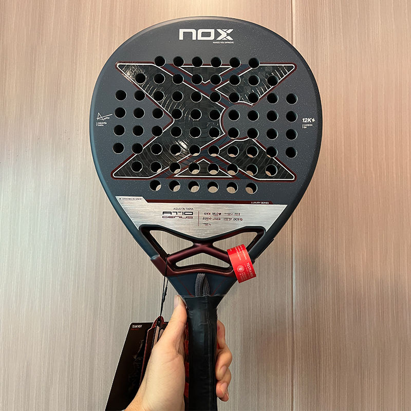 Nox At10 Genius 12k noir