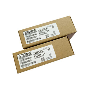 Módulo de Comunicación Serial PLC RS-485 24V QJ71C24N-R4 QJ71C24-R2 QJ71C24N QJ71MB91 QJ71E71 Tarjeta de Interfaz de Automatización Industrial - Product Image 1