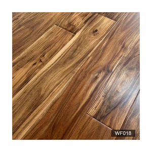 Sang trọng Hiện Đại Mỹ óc chó xương cá Chevron sàn gỗ sàn gỗ rắn gỗ thiết kế sàn gỗ gạch - Product Image 5