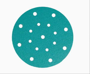Hot Sale Green Abrasive Sanding Disc - Product Image 6