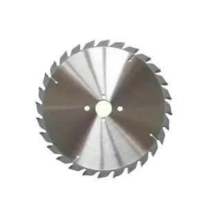 Super Thin 30T Industrial Glue Line Rip Saw Blade Hot Press Saw Blade for Woodworking