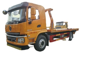 Nouveau Camion de Dépannage à Plateforme Shacman 10 Tonnes, Manuel, Diesel, Émissions EURO 6, Garantie 1 An, Sauvetage d'Urgence pour <span class=keywords><strong>Remorquage</strong></span> de Voitures - Product Image 1