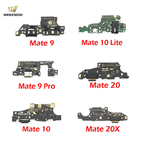 Connecteur de Port de Charge Original à 100% pour <span class=keywords><strong>Huawei</strong></span> <span class=keywords><strong>Mate</strong></span> 9 10 <span class=keywords><strong>20</strong></span> 30 <span class=keywords><strong>Lite</strong></span> Pro, Câble Flexible de Remplacement pour Chargeur USB - Product Image 1
