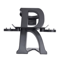 Stand VR untuk Oculus Rift S Virtual Reality Headset Display Holder Game Controller Storage Stand untuk Oculus Quest 2
