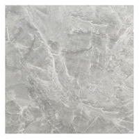 Carreaux de sol en céramique 3D modernes personnalisés de bonne qualité 400x400, en porcelaine métallique, finition mate, effet brique, antibactériens, pour hôtels