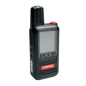Fabricante EC20, Emparejamiento con un clic, largo alcance, par de 5000km, 4G, POC, PTT, radio analógica, walkie-talkie - Product Image 1