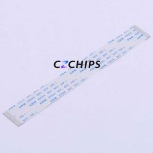 KH-FFC-A0.5-29P-120MM FFC Cable (Flexible Flat Cable) P=0.5mm Connector 29P 0.5mm Non-Inverting 12cm - Product Image 1