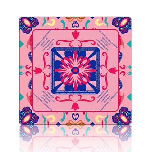 <span class=keywords><strong>Tapis</strong></span> <span class=keywords><strong>de</strong></span> <span class=keywords><strong>jeu</strong></span> <span class=keywords><strong>de</strong></span> Mahjong <span class=keywords><strong>de</strong></span> luxe personnalisé 31,5*31,5 cm, pliable, carré, en caoutchouc, pour les tuiles <span class=keywords><strong>de</strong></span> Mahjong, le <span class=keywords><strong>poker</strong></span> domestique et le divertissement - Product Image 3