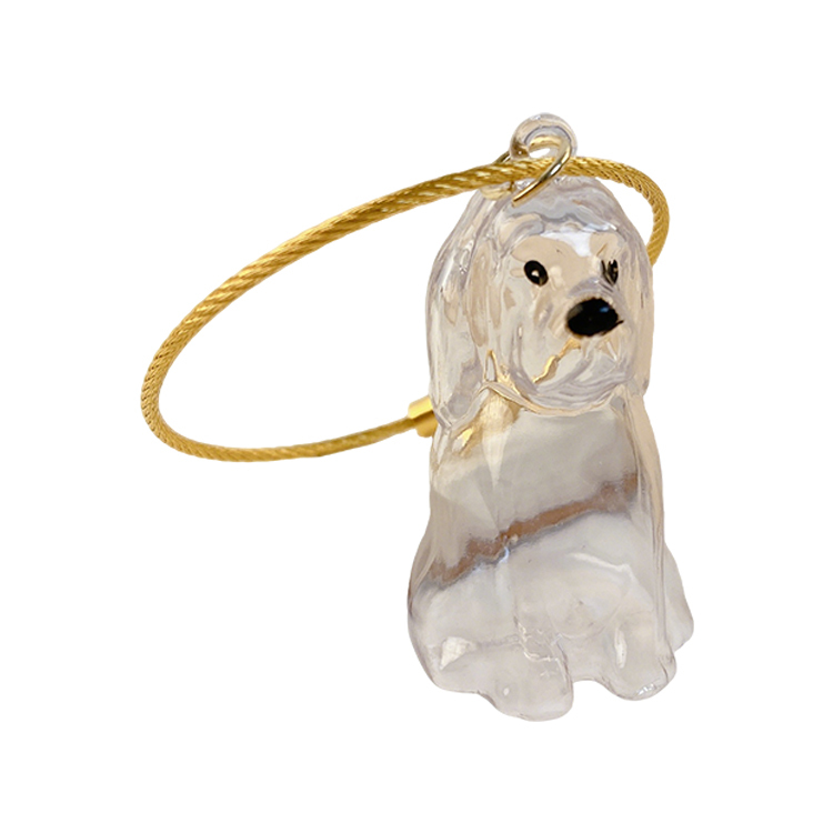 White dog 10