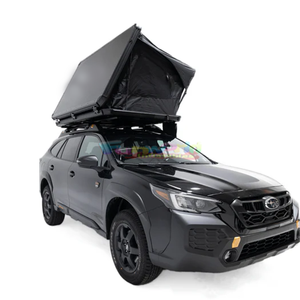 Tùy chỉnh nhôm 4x4 cứng Top rooftop Lều cắm trại Xe Cắm Trại vỏ cứng Roof Top Lều xe Lều mái cho doanh số bán hàng năng lượng mặt trời bảng điều khiển - Product Image 2
