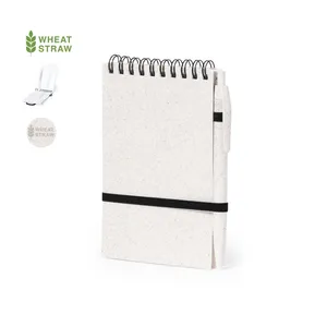 Quaderno ecologico A6 Fanny, merchandising sostenibile - Product Image 1