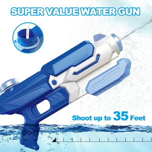 Factory Custom Hochdruck-Wasser pistole Große Kapazität mit 850ml Langstrecken schießen für Kinder und Erwachsene - Product Image 3