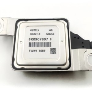 Sensor de Óxido de Nitrógeno 5WK96687 059907807E para Audi, Detector de NOx de Aleación de Aluminio - Product Image 3