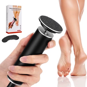 Home Pedicure Tools Dead Skin Removal Foot Grinder Electric Foot <b>File</b> Callus Remover - Product Image 6