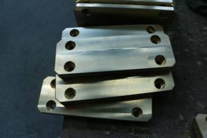 Xinxiang Haishan Machinery Feuille de laiton de qualité supérieure H62 H59 Résistance à l'usure et à la corrosion laminée de précision diverses épaisseurs - Product Image 4