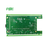 Carte de circuit imprimé PCBA de haute qualité pour téléphone portable, assemblage de PCB FR-4, service PCBA clé en main OEM