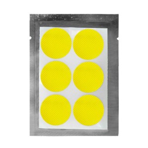 Patch anti-moustiques chinois à l'extrait de plantes de dessin animé pour bébés et enfants, idéal pour les jeux en extérieur, application corps et pieds - Product Image 5