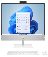 Computadora Todo en Uno Pavilion 27-ca2000/ca2025t/ca2055t AiO, Intel Core i3-13100T/Core i7-13700T, Gráficos UHD 617, 16 GB de RAM, Táctil, para HP