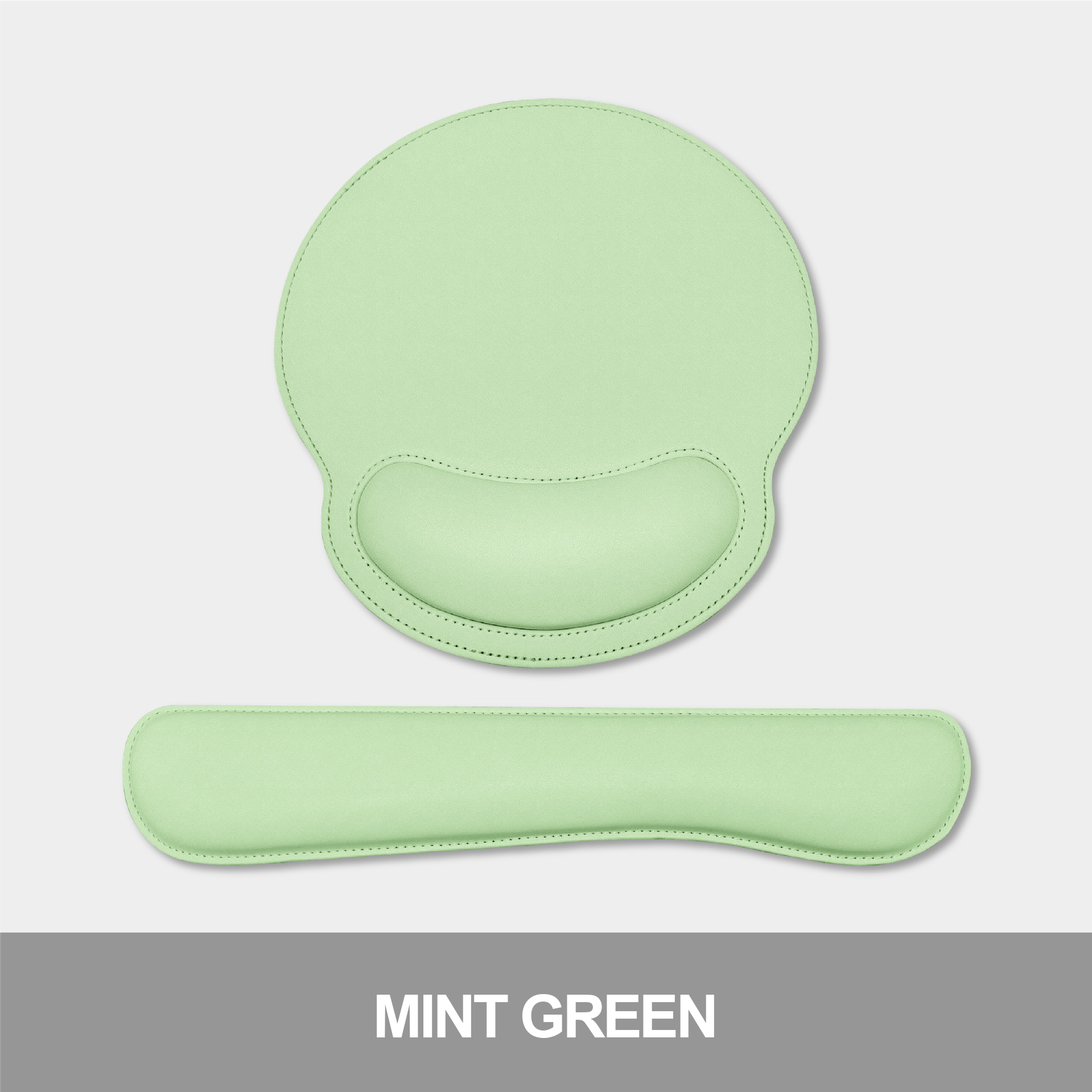 สีเขียว