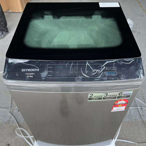 Lave-linge et sèche-linge portables à chargement par le haut, entièrement automatiques, 12 kg, pour usage domestique et commercial - Product Image 3