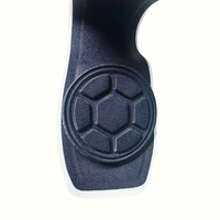Coudière de tennis personnalisée avec coussinet de récupération en gel Support de coudière réglable pour le tennis et le golf Soulagement de la douleur