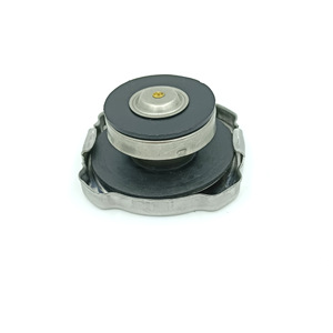 Cubierta de Radiador y Tanque de Agua de Acero Inoxidable Quartet HC-126, Ajuste Estándar - Product Image 2