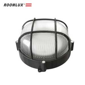 Lampe étanche IP65 moulée sous pression, type mural et plafond, pour projets, vente en gros à prix abordable - Product Image 2