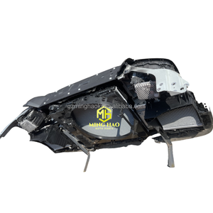 Kit de carrocería usado de alta calidad para <span class=keywords><strong>Land</strong></span> <span class=keywords><strong>Rover</strong></span> Defender, parachoques de coche, luz antiniebla Gashan, ventilador electrónico, piezas de extracción de faros automáticos - Product Image 6