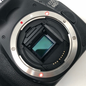 Fotocamera DSLR <span class=keywords><strong>Canon</strong></span> 60D usata con obiettivo 18-55mm, trasferimento foto Wi-Fi, video HD 1080p, fotocamera digitale 18MP, include obiettivo 18-55mm - Product Image 5