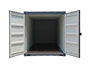 Contenedor de Carga Seca de 20 Pies de Largo, Nuevo, de la Marca Easy Open Door, Disponible para Transporte Marítimo, en Venta - Product Image 3