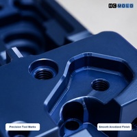 Prototypage CNC personnalisé en plastique, pièces en métal et en plastique de précision, fabrication à faible volume
