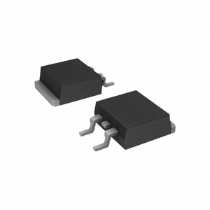 Thyristors de canal conducteur TO-263-3, D2PAK, TO-263AB CSDD-12N BK – Achetez en ligne des composants électroniques - Product Image 1