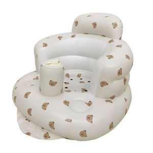 Chaises gonflables pour bébés, fauteuils et canapés gonflables pour l'extérieur, sièges gonflables pour bébés pour s'asseoir - Product Image 1