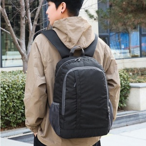 Mochila de Moda al por Mayor, Impermeable, Plegable, Ligera, Antirrobo, con Forro de Poliéster, para Senderismo, Camping y Compras al Aire Libre - Product Image 6