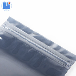ESD Anti Static Shielding Bags Hard Disk Drive Packaging Waterproof Self Seal Antistatic