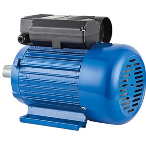 Motor Monofásico Marca Weg YL, Motor Asíncrono de CA, Voltaje de CA 220V - Product Image 2