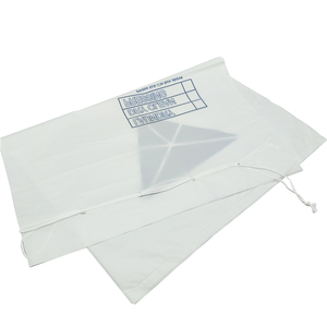 Bolsas de Almacenamiento de Ropa con Cordón Personalizadas, Bolsas de Polvo Desechables para <span class=keywords><strong>Lavandería</strong></span>, Reciclables, con Logotipo Imprimible - Product Image 3
