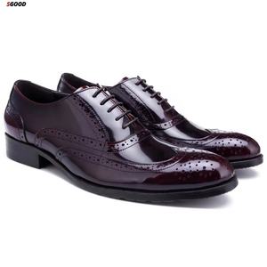 Chaussures en cuir très vendues, confortables, antidérapantes, respirantes, style décontracté pour hommes - Product Image 3