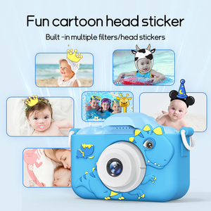 HotSale Appareil photo pour enfants personnalisé par des professionnels, éducation précoce, mise à niveau, appareil photo selfie pour enfants, jouets pour enfants, cadeau populaire - Product Image 6
