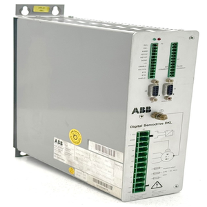 Yeni Orijinal & PLC AXODYN DKL 01501/BIT Servo Sürücü Servo Drive 3/PE AC 400V 0.9kVA 1.5A * Uygun Fiyat * Stokta - Çok Satan - Product Image 1