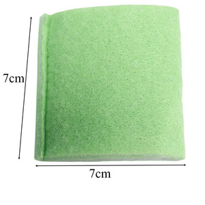 Meerlaagse Medische <span class=keywords><strong>5l</strong></span>/8l Zuurstofconcentrator Groen-Wit Filter Dual-Layer Stille Duurzame High-Efficiency Filtratiespons - Product Image 4