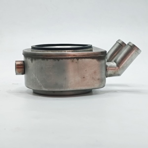High-Pressure <b>Engine</b> Oil Cooler ATEX Certification YTO <b>Engine</b> <b>Model</b> 1.5kg Tractors Tankers Machinery 3 Oil Cooler - Product Image 3